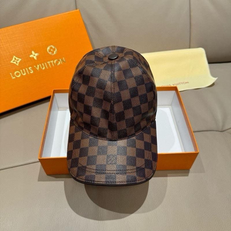 Louis Vuitton Caps